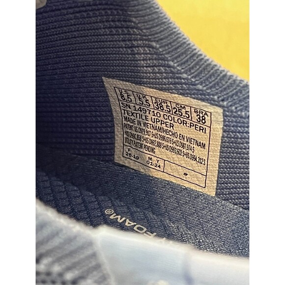 Skechers Slip-Ins Ultra Flex 3.0 Periwinkle Walking Shoes 149710 Size 8.5 NEW - Picture 8 of 10